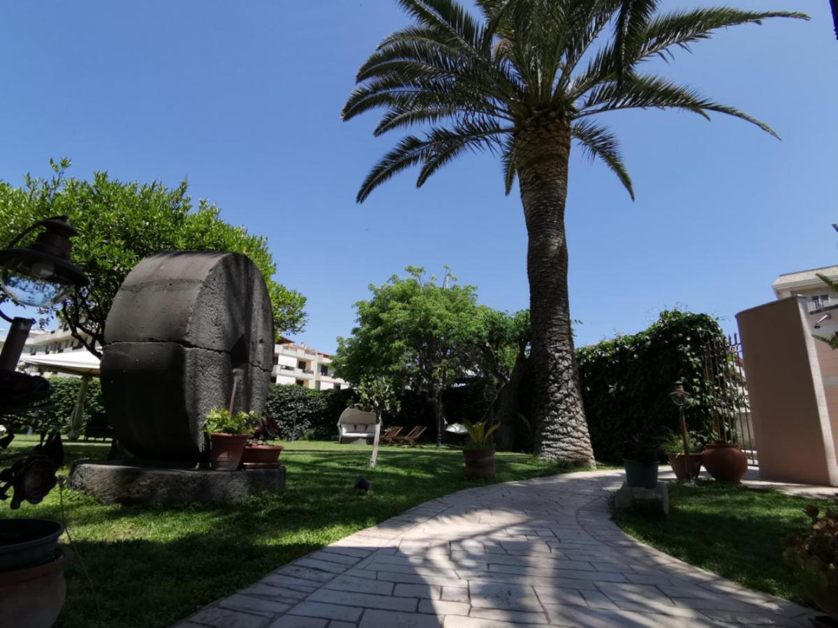 Villa Sea Garden - Sicily In Pozzallo Exteriör bild